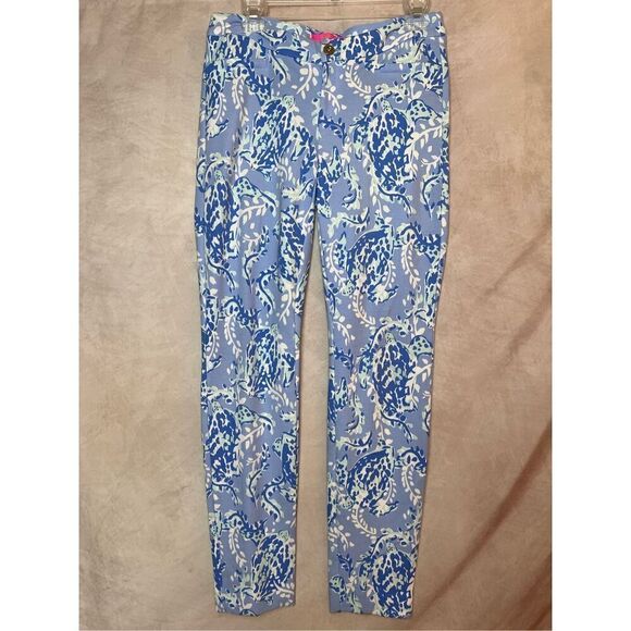 Lilly Pulitzer Pants size 6 - Picture 1 of 5